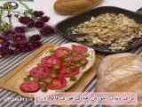 ساندویچ مرغ  و اشپزی