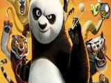 انیمیشن(پاندای کونگ فو کار 1)Kung Fu Panda ۲۰۰۸+با دوبله فارسی