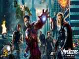 فیلم سینمایی انتقام جویان 1 The Avengers 2012 دوبله فارسی و سانسور شده