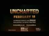 جدیدترین و آخرین تریلر فیلم سینمایی Uncharted (آنچارتد) با بازی تام هالند