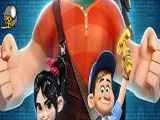 انیمیشن(رالف خرابکار ۱)Wreck-It Ralph ۱ ۲۰۱۲+با دوبله فارسی