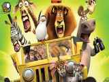 انیمیشن(ماداگاسکار 2)Madagascar:Escape 2 Africa ۲۰۰۸+با دوبله فارسی