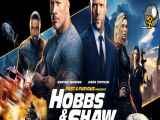 فیلم هابز و شاو Fast & Furious: Hobbs & Shaw 2019 دوبله فارسی