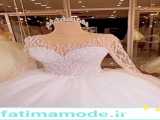 جدیدترین مدل های لباس عروس