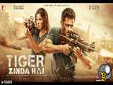 فیلم هندی ببر زنده است Tiger Zinda Hai 2017 دوبله فارسی و سانسور شده