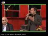 مداحی بسیار شنیدنی دیگر از مداح معروف حاج شهروز حبیبی در تلویزیون باکو