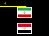 مقایسه قدرت ایران با آذربایجان