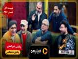 دنبال=دنبال.              طنز