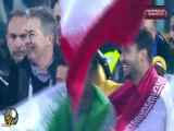 صعود تیم ملی ایران به جام جهانی ۲۰۲۲