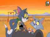 انیمیشن جدید تام و جری : سرسخت باشید دوبله فارسی Tom and Jerry: Cowboy Up!