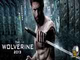 فیلم سینمایی ولورین ۳ The Wolverine 2013 دوبله فارسی و سانسور شده