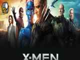 فیلم مردان ایکس روزهای گذشته آینده X-Men Days of Future Past 2014 دوبله فارسی