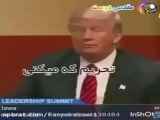 ترامپ خنده دار خخخ