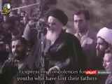 سخنان اصلی امام خمینی پس از بازگشت به ایران که بعضاً تحریف شده