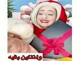 براش ابرو و مژه