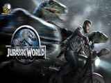 فیلم دنیای ژوراسیک ۱ Jurassic World 2015 دوبله فارسی و سانسور شده