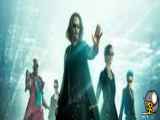 The Matrix Resurrections دانلود فیلم ماتریکس 2022