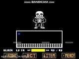 /undertale/underground/آموزش رفتن به اتاق سنس در آندرتیل
