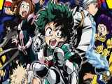 قسمت اول(فصل اول) انیمه مدرسه قهرمانانه منMy Hero Academia ۲۰۱۶-۲۰۲۱+با دوبله فا
