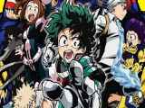 قسمت اول(فصل اول) انیمه مدرسه قهرمانانه منMy Hero Academia ۲۰۱۶-۲۰۲۱+با دوبله فا