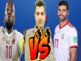 گل زیبا در pes2021 موبایل