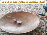 مسابقه ی کرول پلی(سخت بود)