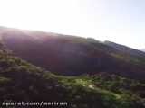 تصاویر شگفت‌انگیز و وصف کوه مانشت ایلام توسط شاعر کردی سرا سعید عبادتیان