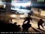 درگیری ارازل اوباش با مامور پلیس و شهید شدن سرهنگ