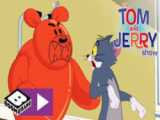 تریلر فیلم Tom and Jerry: Cowboy Up! 2022