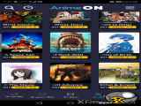 ی اپلیکیشن عالی ANIMEon