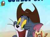 انیمیشن(تام و جری: کابوی آپ!)Tom and Jerry: Cowboy Up! 2022+با دوبله فارسی