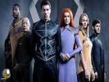 قسمت هشتم(فصل اول)سریال فرا انسان‌ ها Inhumans 2017+با دوبله فارسی