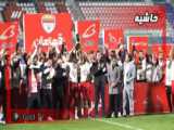 خلاصه بازی فولاد 1-0 پرسپولیس (سوپرجام)