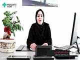 ارائه سرکار خانم زهرا گودرزی، سمپوزیوم ملی کارایی نظام سلامت ایران