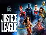 فیلم لیگ عدالت Justice League 2017 دوبله فارسی و سانسور شده