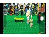 تلیر سینمایی ماموریت در آمازون برای مسابقه کانال (capetan lego)