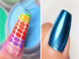 آموزش طرح ها و ایده‌های پلی ژل ناخن:: ژل پولیش ناخن