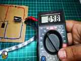 نحوه ساخت اینورتر 1.5 ولت 220 ولت - (اینورتر کوچک) از شارژر تلفن همراه قدیمی