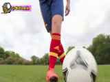 این ویدیو درباره ی دریبل آسان ولی کاربردی در فوتبال و فوتسال است