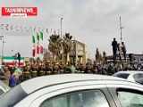 جشن چهل وسومین سالگرد پیروزی انقلاب اسلامی در کرمان