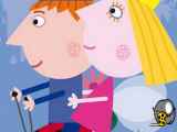 سریال : بن و هولی Ben & Holly’s Little Kingdom قسمت 7