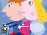 سریال : بن و هولی Ben & Holly’s Little Kingdom قسمت 12