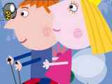 سریال : بن و هولی Ben & Holly’s Little Kingdom قسمت 13