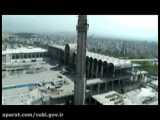 فیلم کامل شعرخوانی دکتر میثم مطیعی (قسمت های سانسور شده) در مصلای امام خمینی (ره