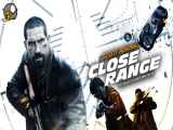 فیلم اکشن یک قدم تا مرگ Close Range 2015 دوبله فارسی و سانسور شده