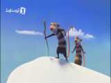 انیمیشن عصر یخبندان 6 ماجراهای باک وایلد 2022 دوبله فارسی