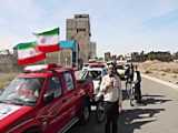 Perayaan 22 Bahman Digelar Meriah di Kota-Kota Iran