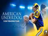 فیلم سینمایی 2021 American Underdog دوبله فارسی