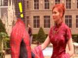 فیلم مرد عنکبوتی ، صحنه بدست آوردن قدرت و باز سازی آن با PS4