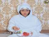 سرنا امینی طنزبازیگر